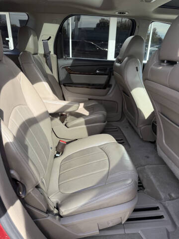 2015 GMC Acadia Denali