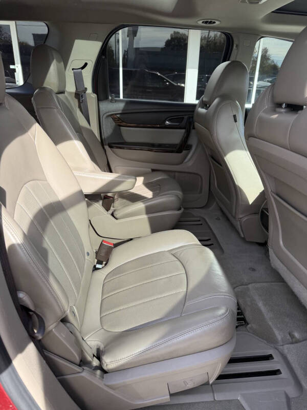 2015 GMC Acadia Denali