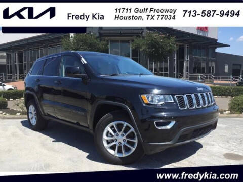 2022 Jeep Grand Cherokee WK for sale at FREDY'S AUTO SALES in Houston TX