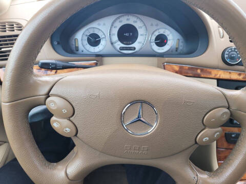 2008 Mercedes-Benz E-Class E 350 4MATIC
