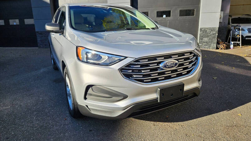 2019 Ford Edge SE