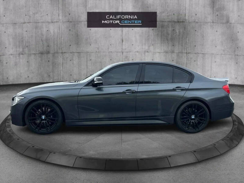 2015 BMW 3 Series 335i