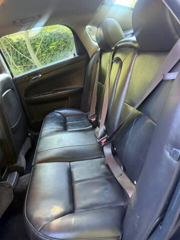 2012 Chevrolet Impala LTZ