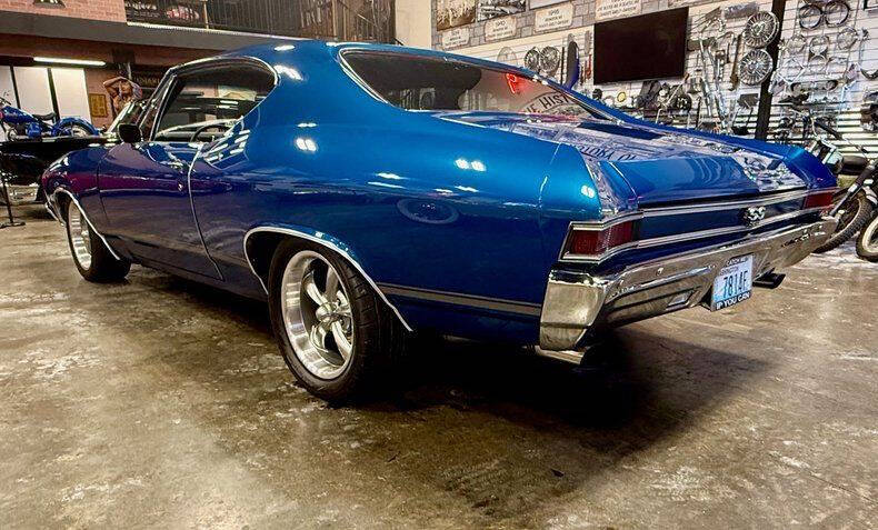 1968 Chevrolet Chevelle