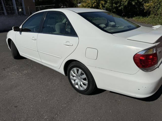 2005 Toyota Camry for sale at Express Auto Mall in Cleveland, OH