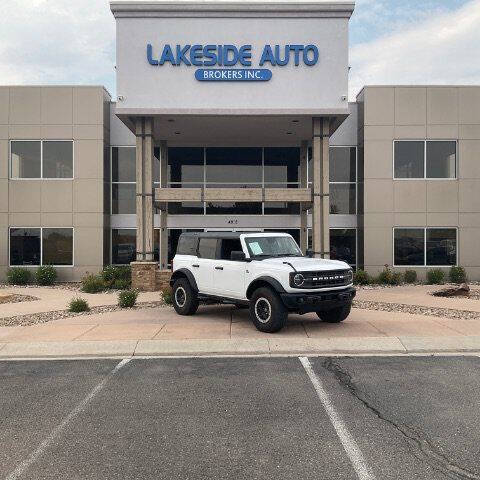 2023 Ford Bronco Black Diamond Advanced