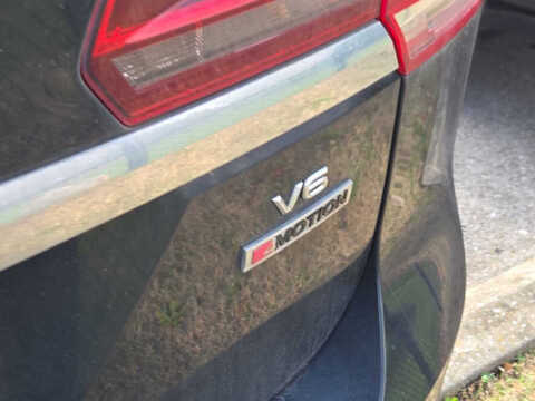 2018 Volkswagen Atlas V6 SE 4Motion