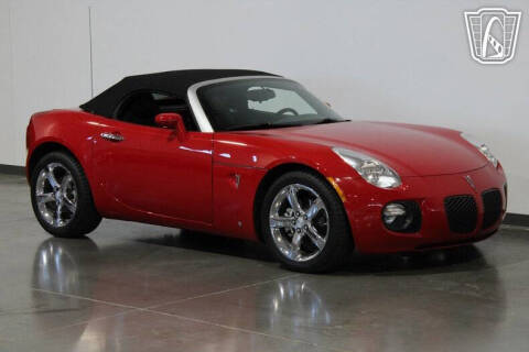 2008 Pontiac Solstice GXP