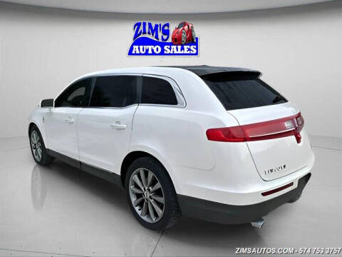 2011 Lincoln MKT EcoBoost