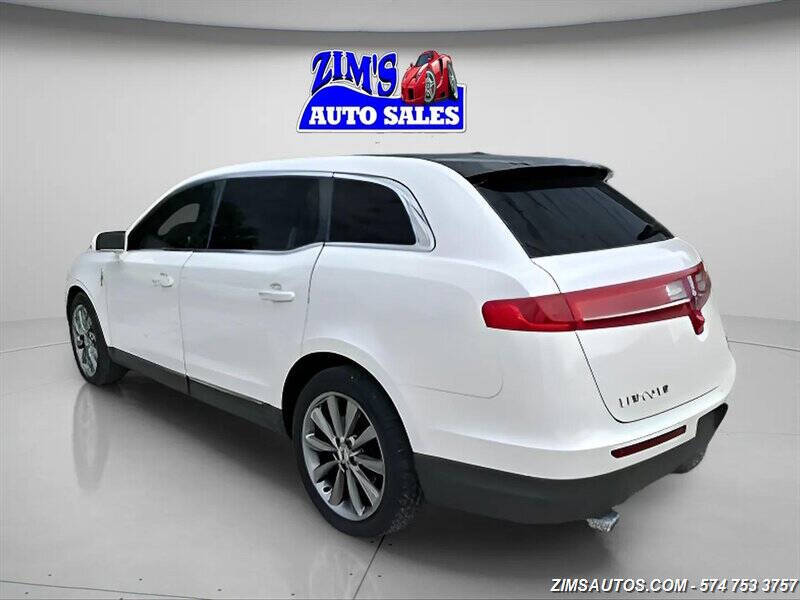 2011 Lincoln MKT EcoBoost