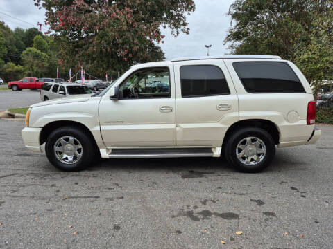 2004 Cadillac Escalade