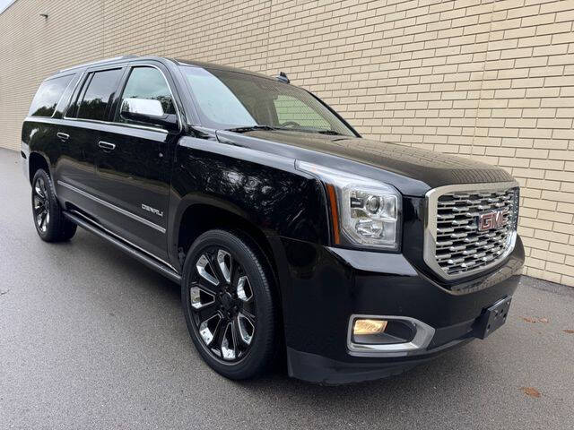 2018 GMC Yukon XL Denali