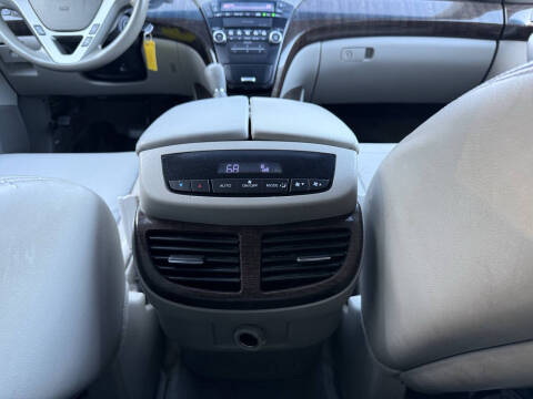 2012 Acura MDX SH-AWD