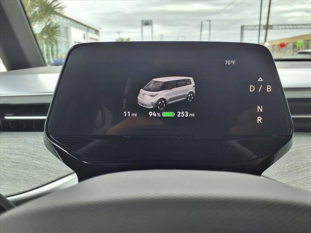 2025 Volkswagen ID. Buzz