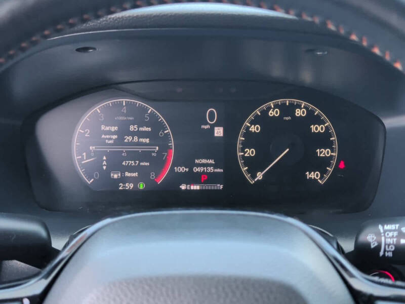 2023 Honda HR-V Sport