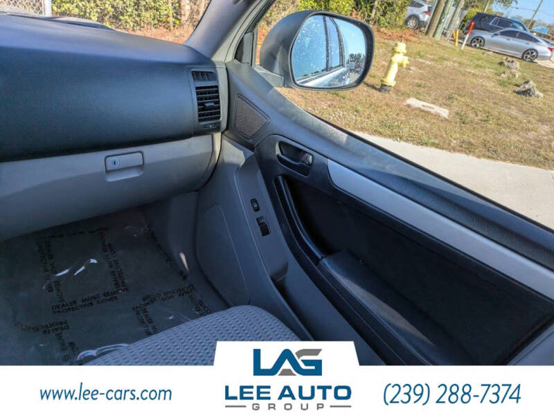 2008 Toyota 4Runner SR5