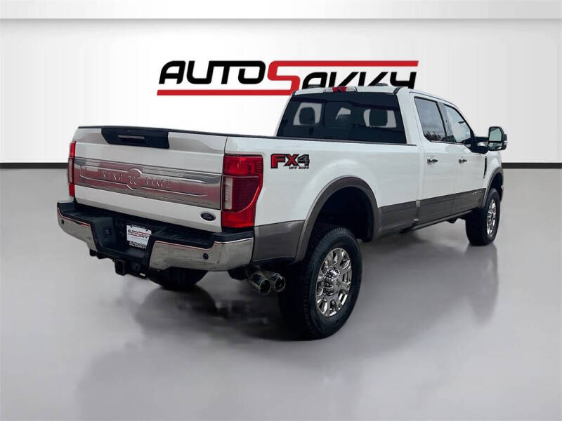 2020 Ford F-350 Super Duty