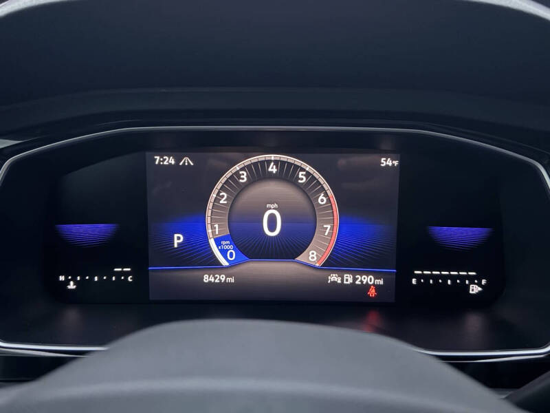 2024 Volkswagen Jetta SE