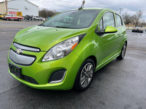 2015 Chevrolet Spark EV 2LT