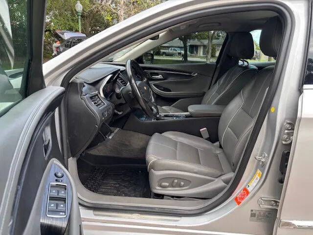 2019 Chevrolet Impala Premier