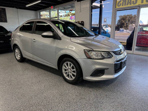 2019 Chevrolet Sonic LT Auto