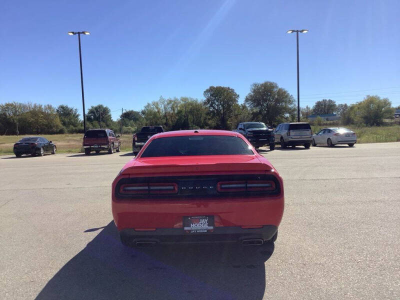 2020 Dodge Challenger R/T