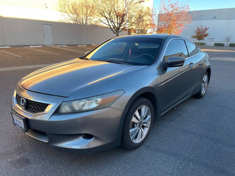 2010 Honda Accord for sale at Lux Global Auto Sales in Sacramento CA