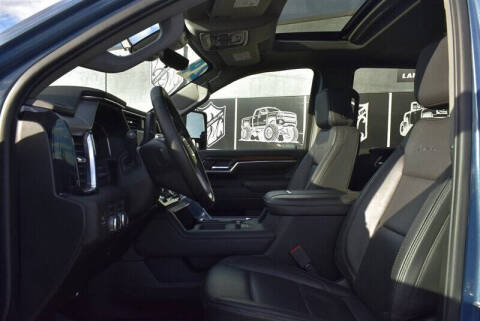 2024 GMC Sierra 3500HD