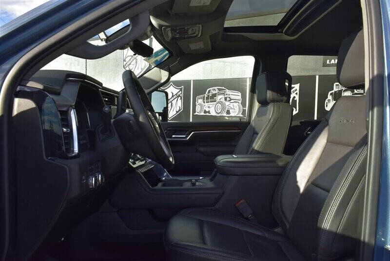 2024 GMC Sierra 3500HD