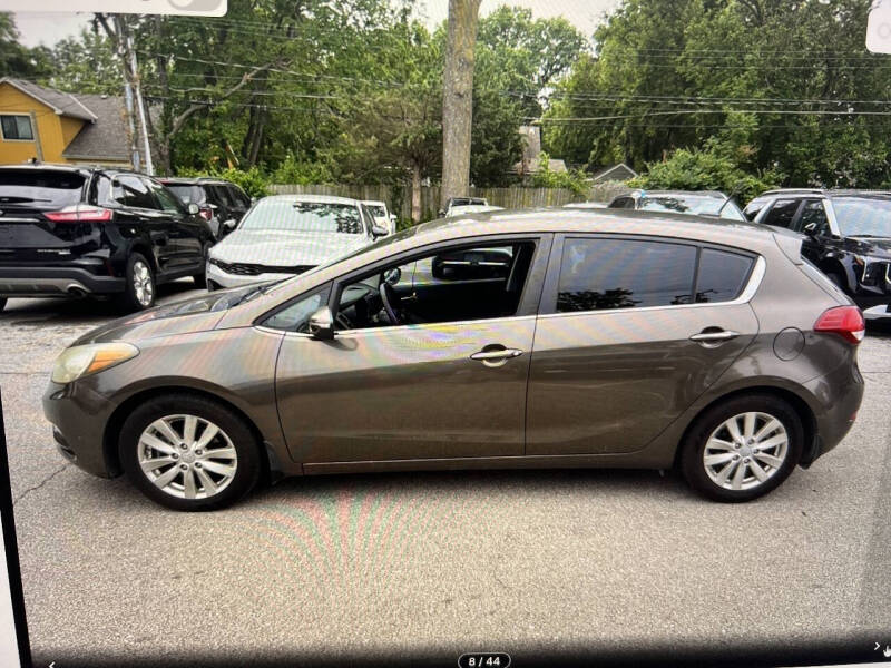 2014 Kia Forte5 EX