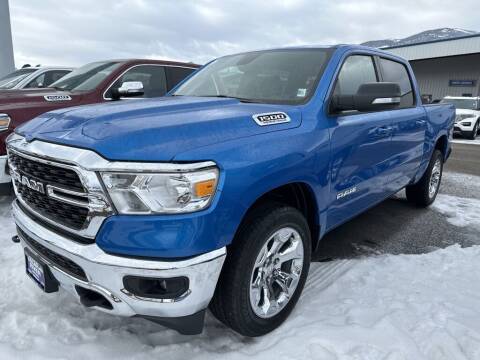 2022 RAM 1500 for sale at QUALITY MOTORS in Salmon ID
