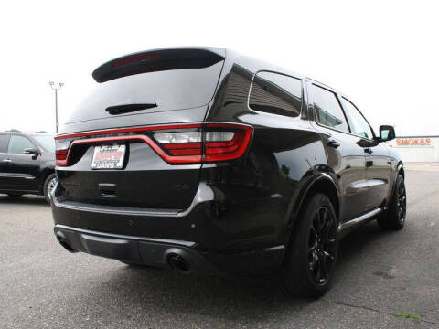 2022 Dodge Durango R/T Plus