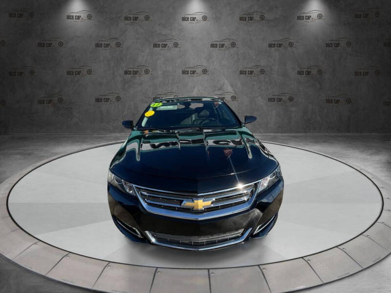 2018 Chevrolet Impala LT