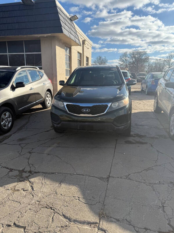 2011 Kia Sorento