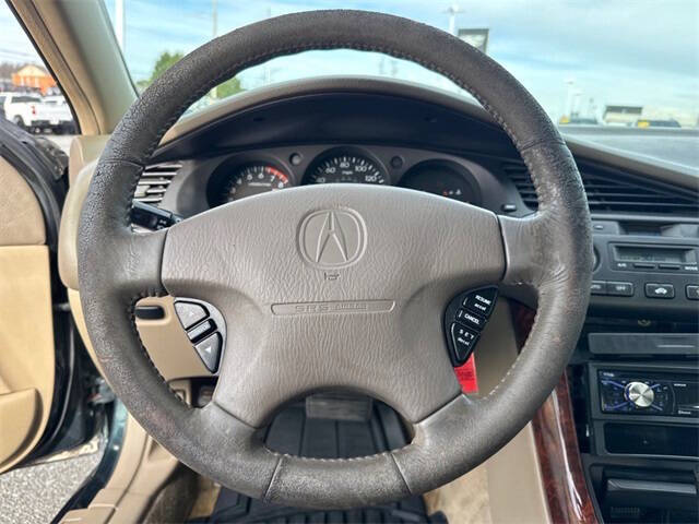 2000 Acura TL 3.2