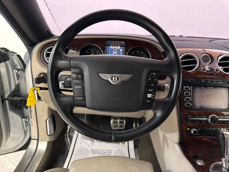 2005 Bentley Continental GT Turbo