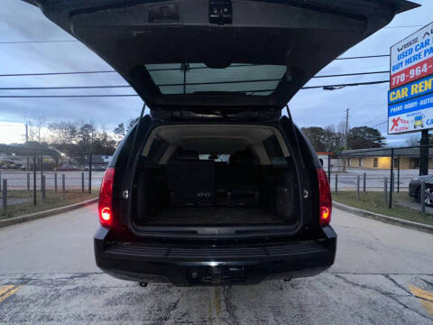 2013 GMC Yukon XL SLT