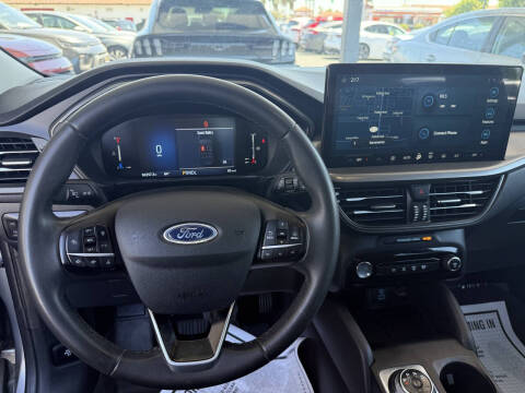 2023 Ford Escape Hybrid Active