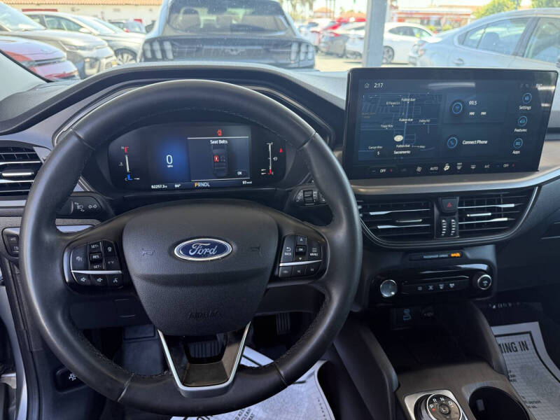2023 Ford Escape Hybrid Active