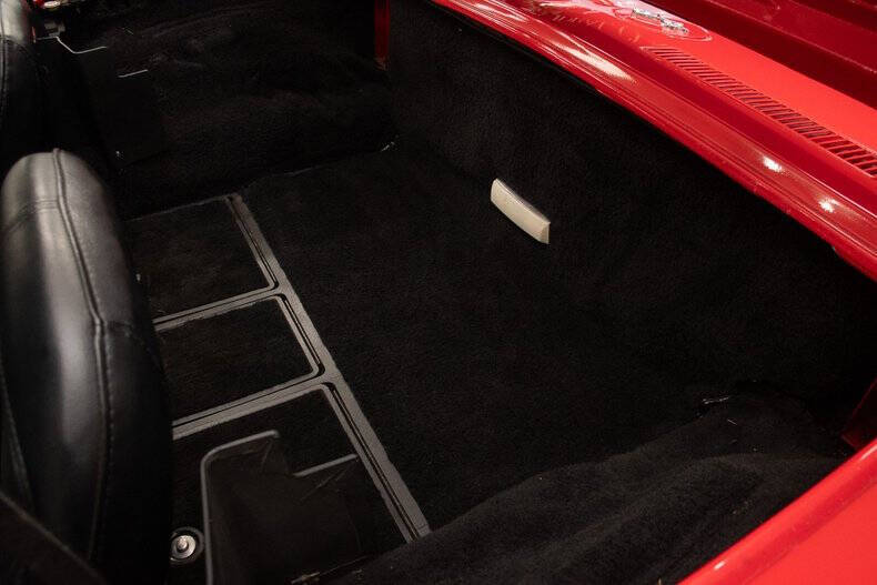 1972 Chevrolet Corvette