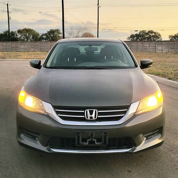 2014 Honda Accord LX