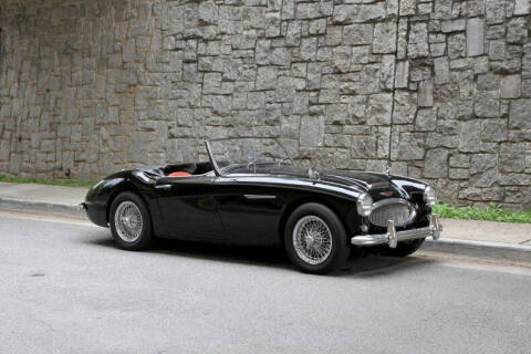 1962 Austin 3000