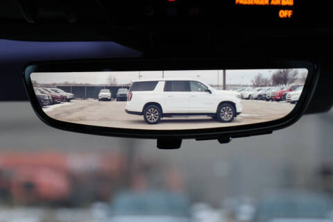 2021 Chevrolet Camaro SS