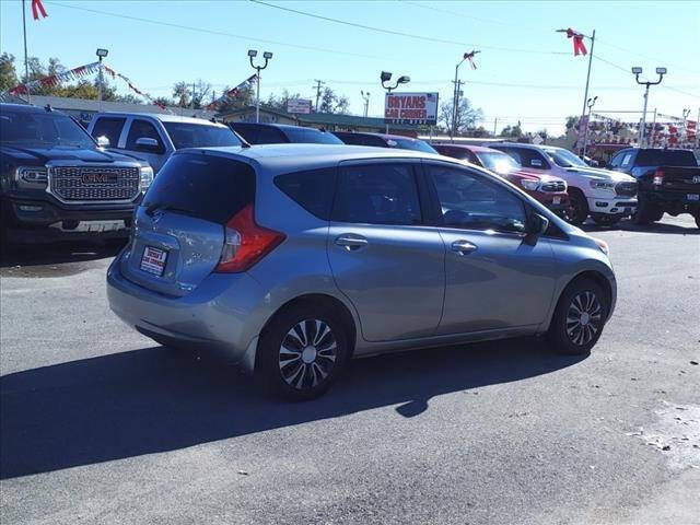 2015 Nissan Versa Note for sale at Bryans Car Corner 2 in Midwest City, OK