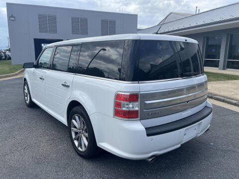 2019 Ford Flex Limited