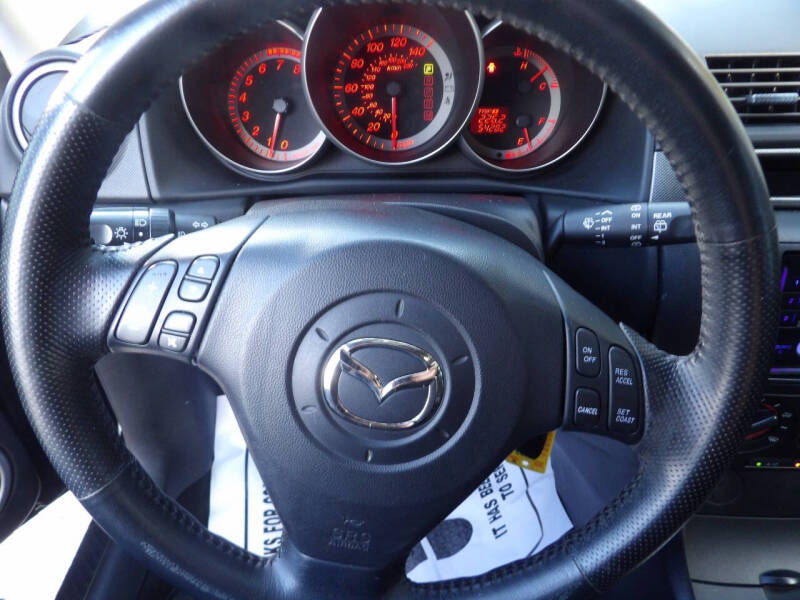 2004 Mazda MAZDA3 s