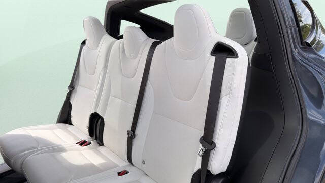 2023 Tesla Model X Standard Range