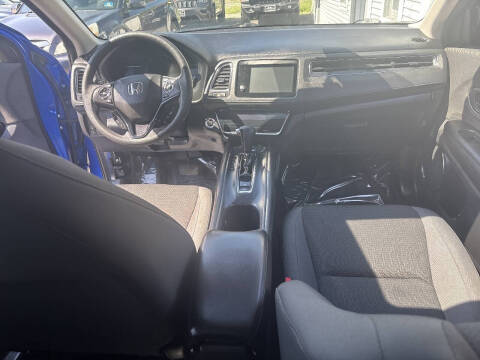 2020 Honda HR-V EX