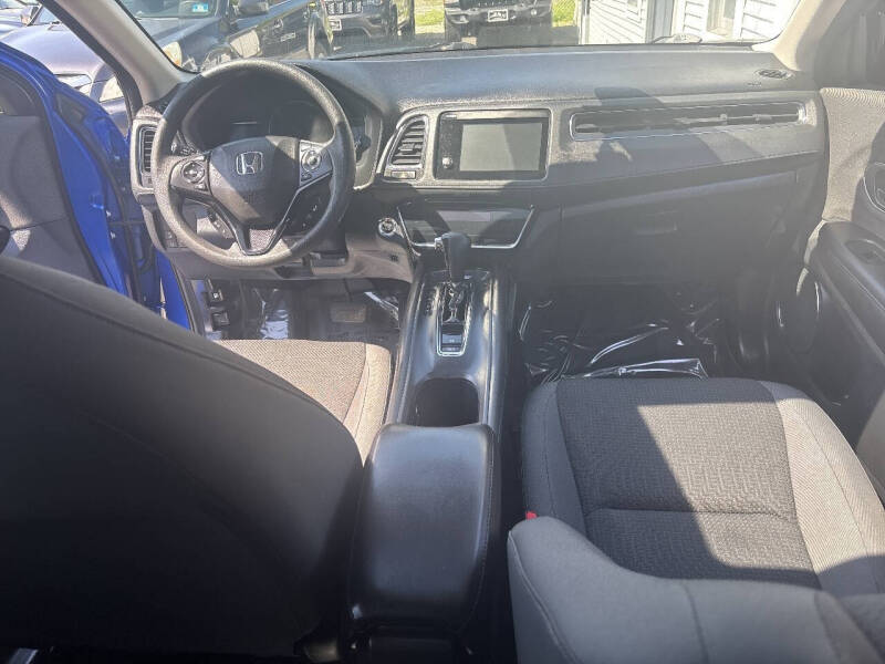 2020 Honda HR-V EX