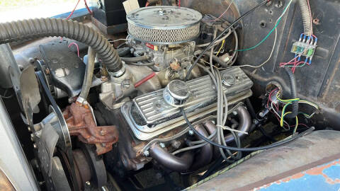 1951 Chevrolet 3100